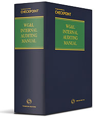 internal auditing manual